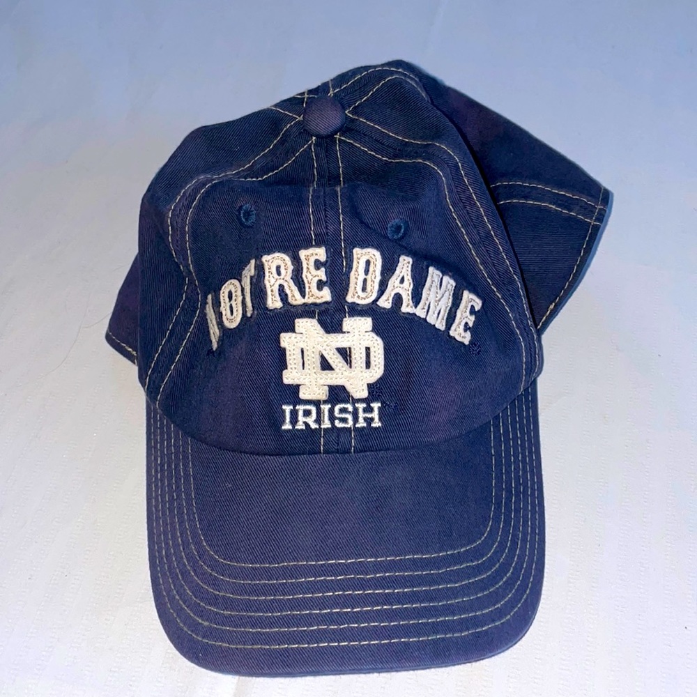 Notre Dame Irish hat
